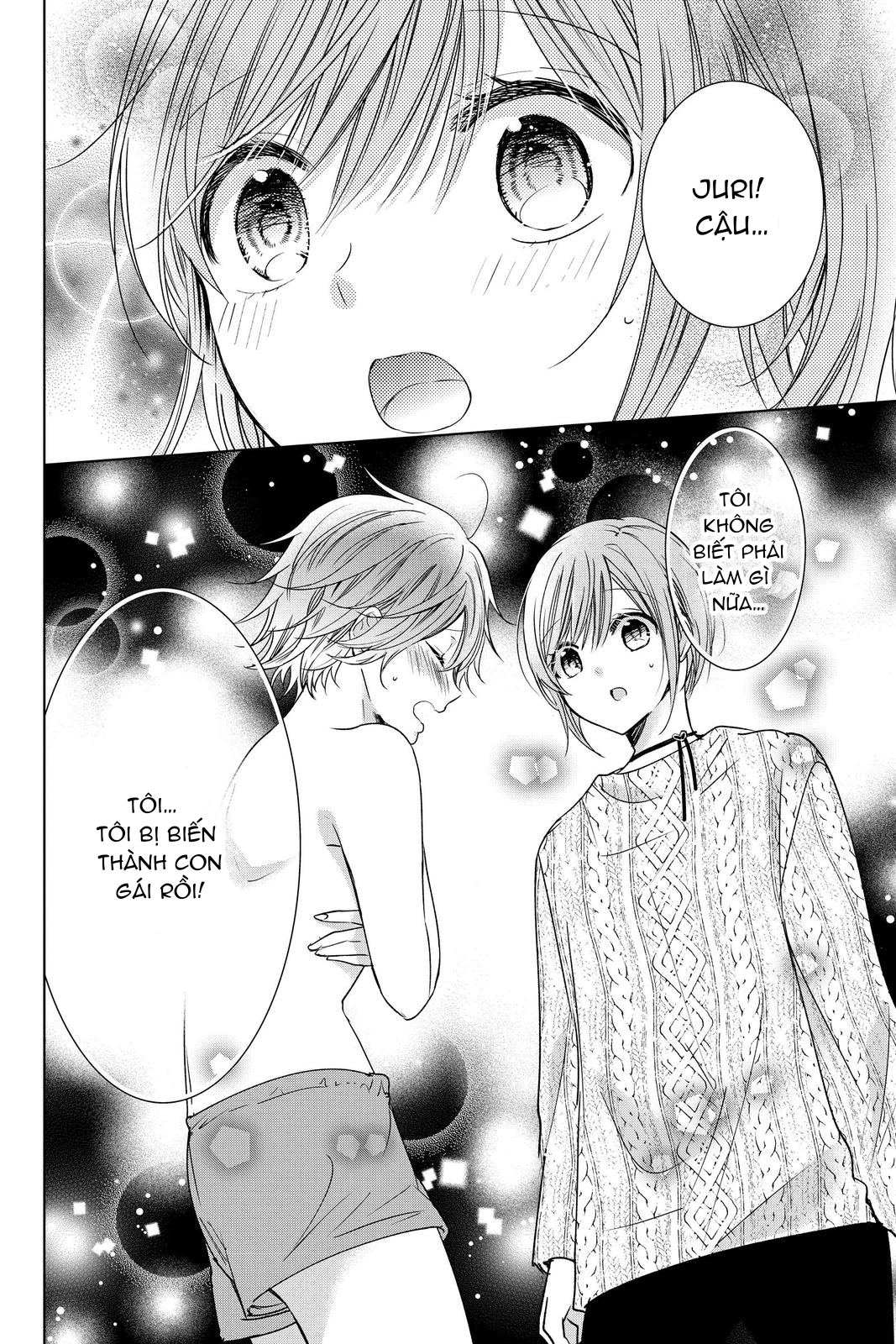 ký túc xá ma cà rồng chapter 27.2 16