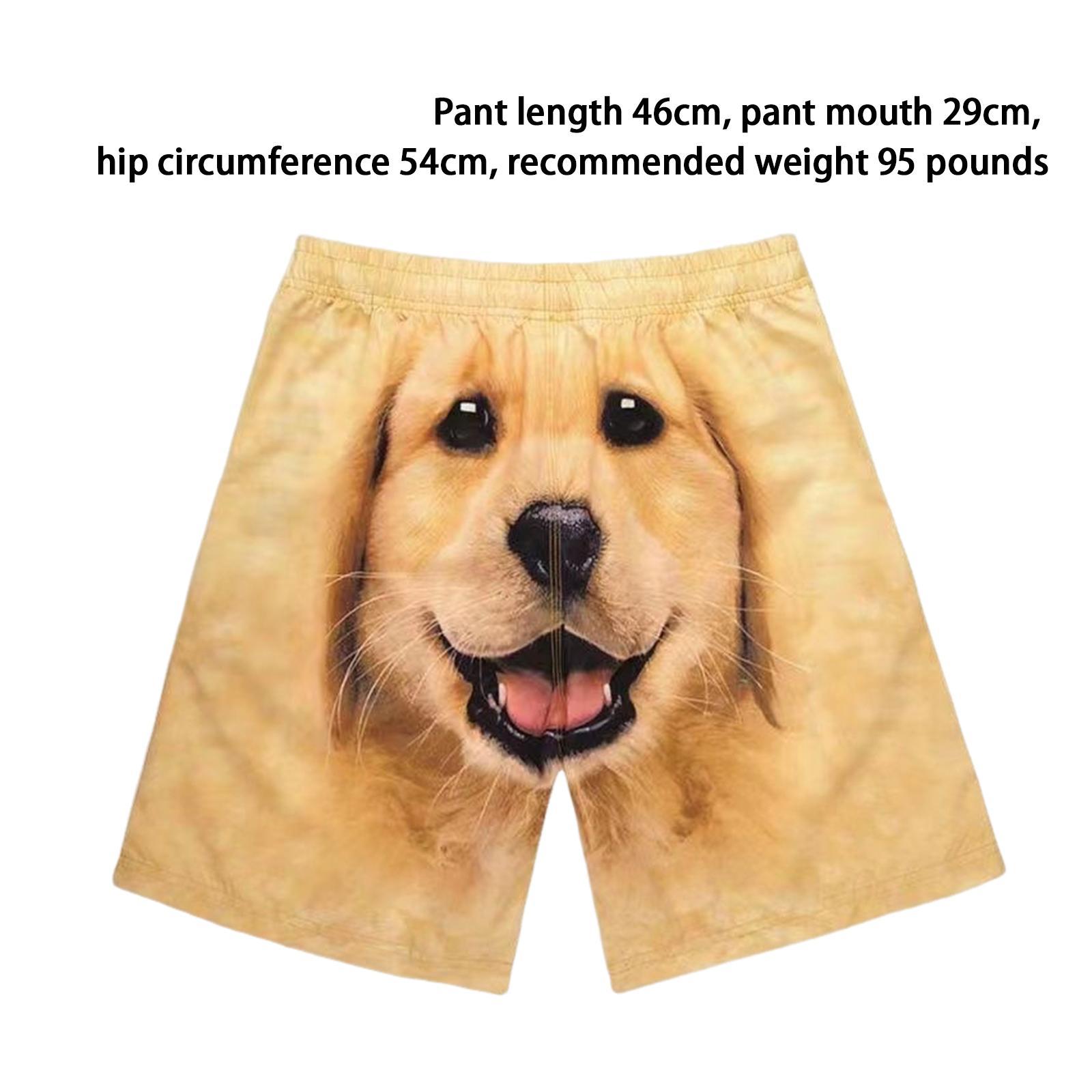 Summer Shorts Boardshorts Beach Outdoor Sports Causal Printed Shorts for Men