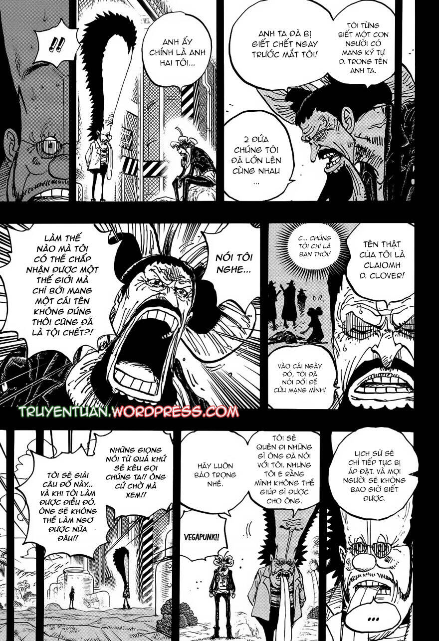 đảo hải tặc - one piece chapter 1120 4