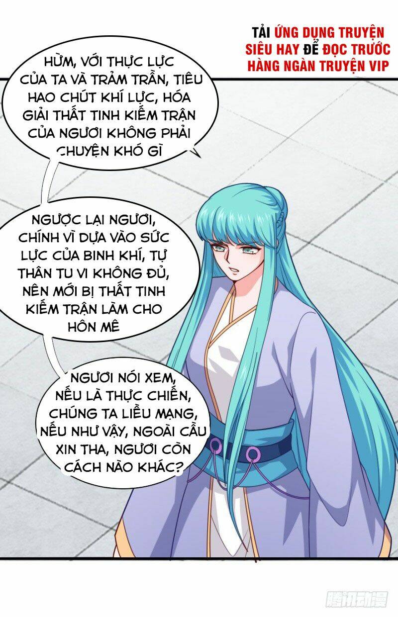 tiên ma đồng tu chapter 97 21