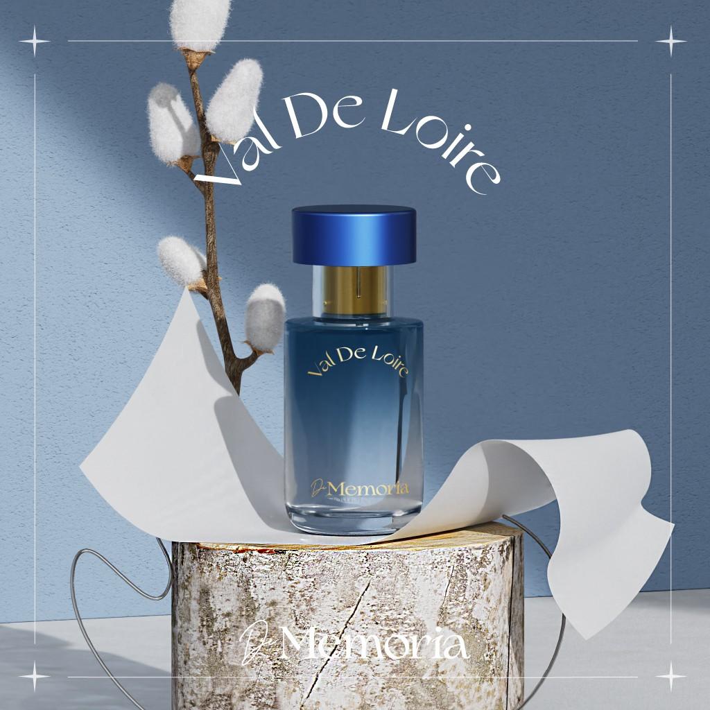 Nước Hoa De Memoria 02 Val De Loire 30ml