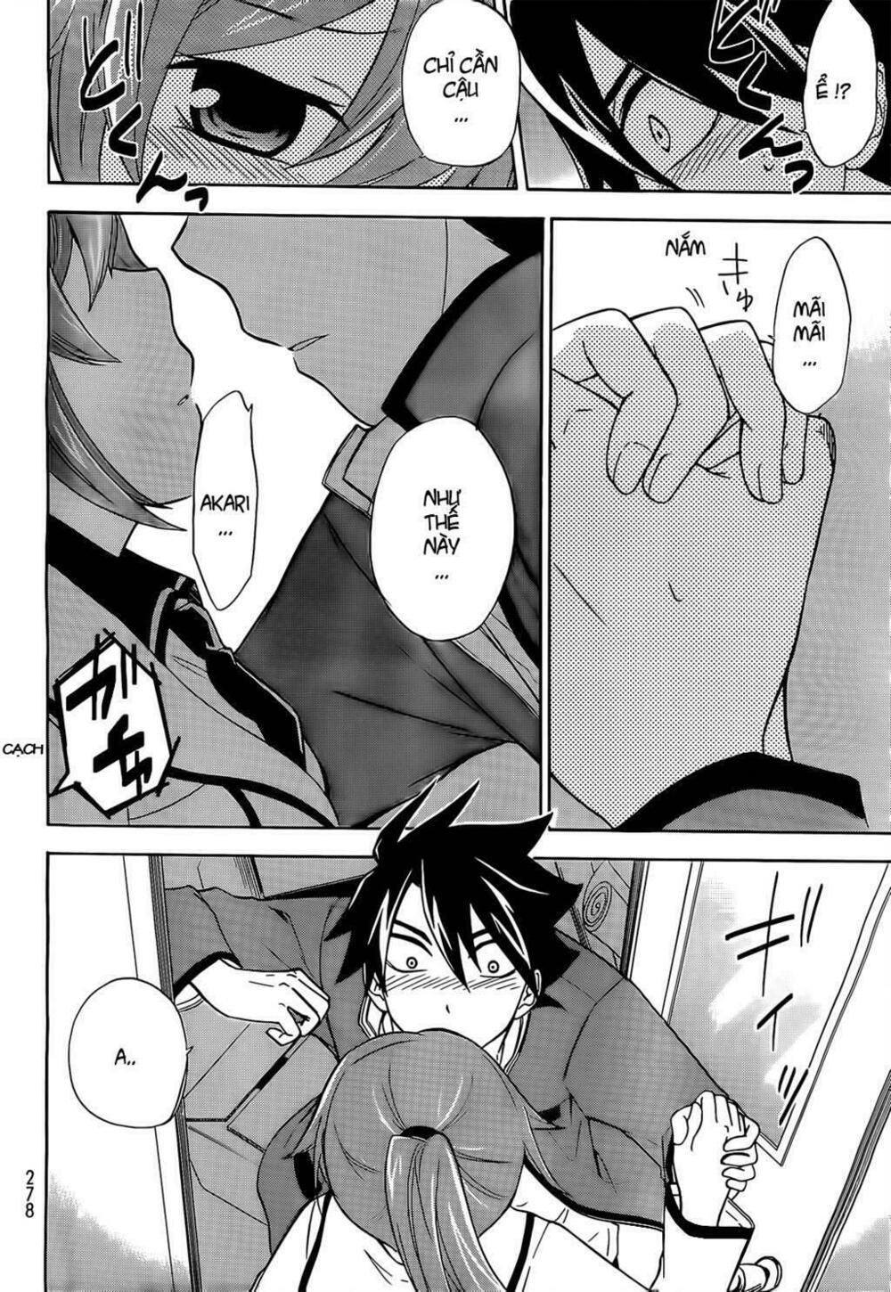 maga-tsuki chapter 9 31