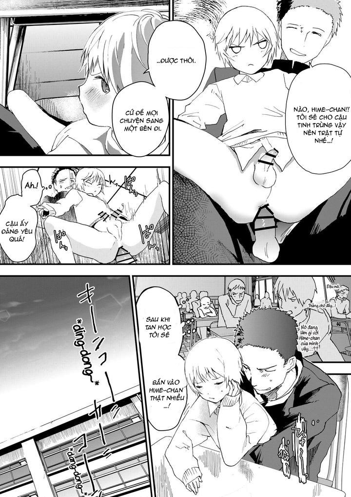 oneshot hỏny chapter 244 10