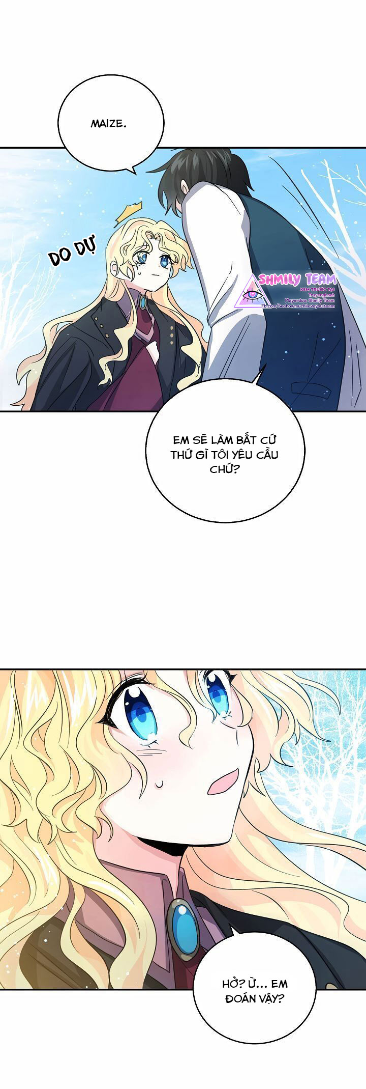 tôi là bạn gái cũ của một vị anh hùng chapter 21 25