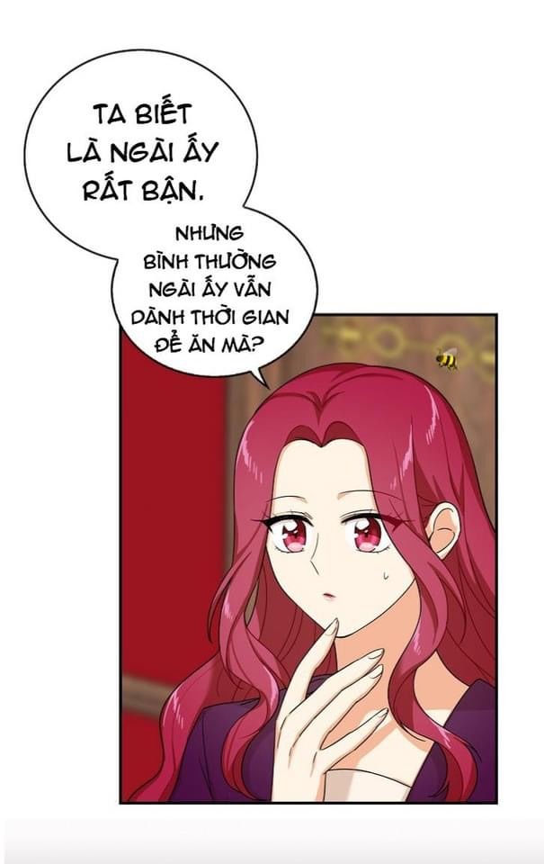 xuyên không trở thành mẹ của nhân vật phản diện chapter 28 64