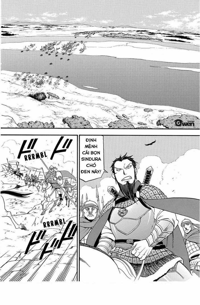 arslan chiến ký chapter 35 14