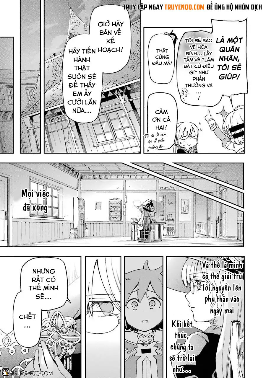 tatoeba last dungeon mae no mura no shounen ga joban no machi de kurasu youna monogatari chapter 7.2 10