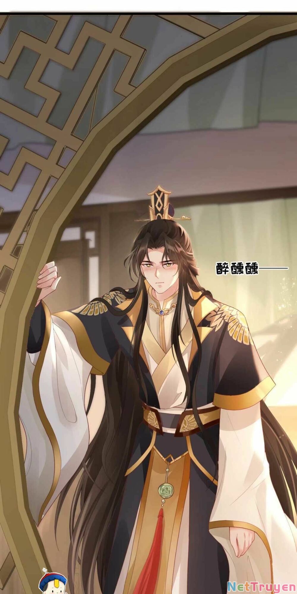 sự trả thù của vương phi chapter 11 15