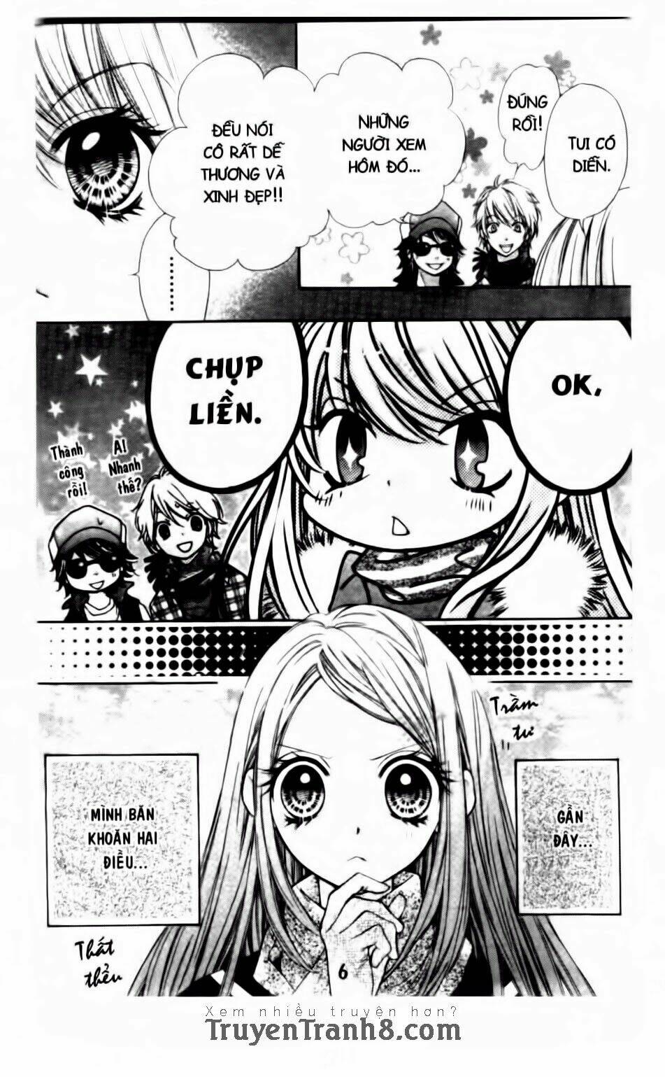 ác ma của chiến thắng chapter 15 4