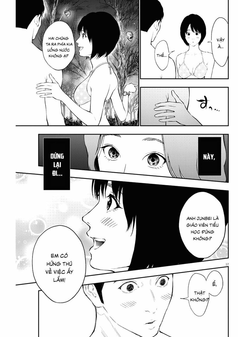 đọa nhân chapter 82 17