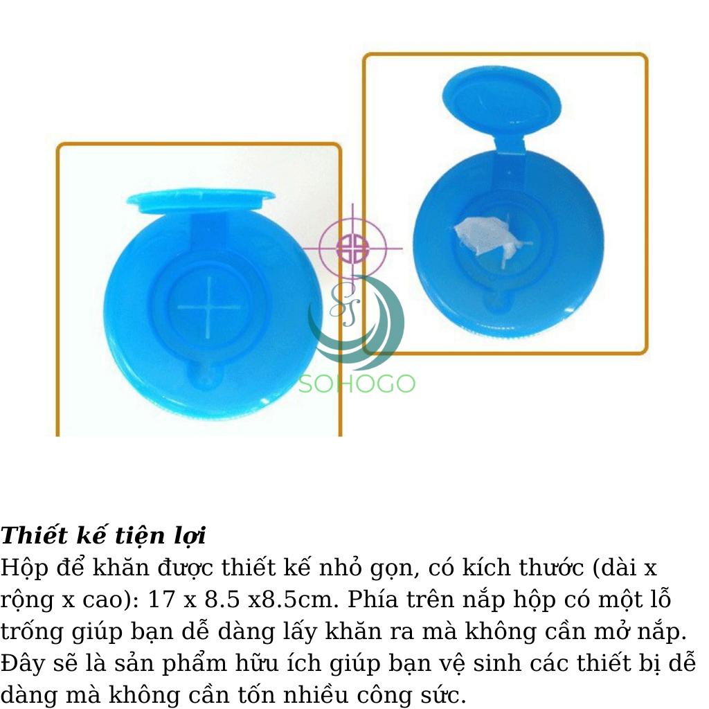 Khăn lau màn hình đa năng 68 miếng-Khăn vệ sinh đa năng dùng lau kính, bàn phím, chuột máy tính, màn hình LCD, màn hình máy tính, điện thoại,… Hàng nhập khẩu