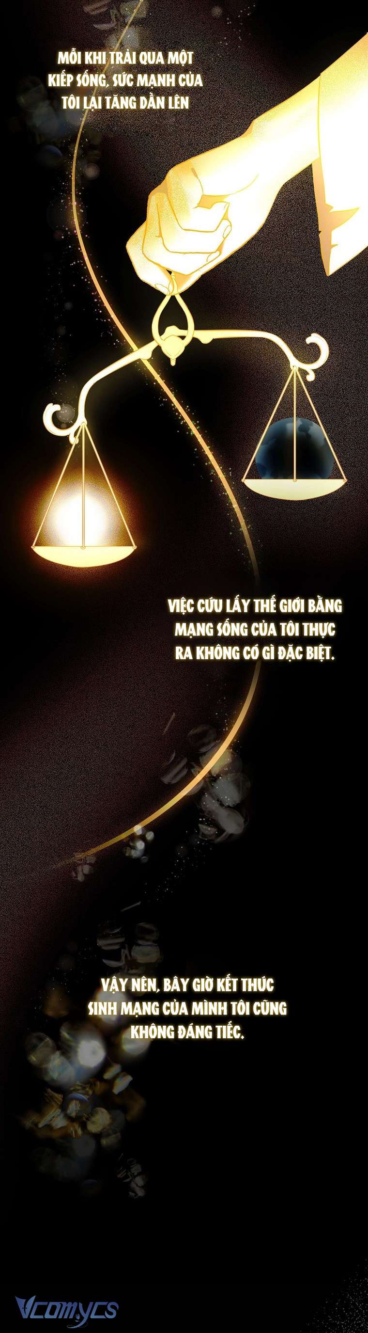 lần đầu bé út được yêu thương chapter 1 10