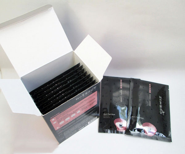 Mặt nạ dưỡng da Black Pearl mask