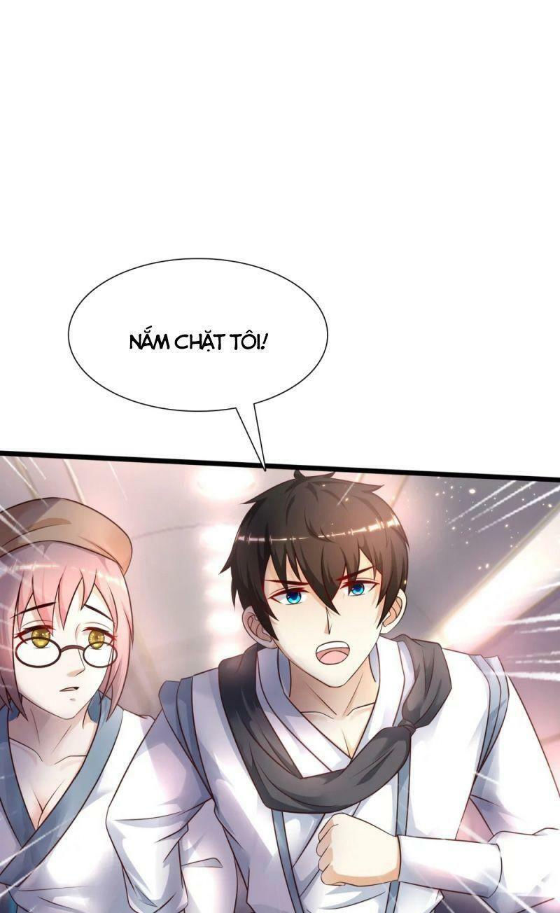 tối cường vận đào hoa chapter 202 37