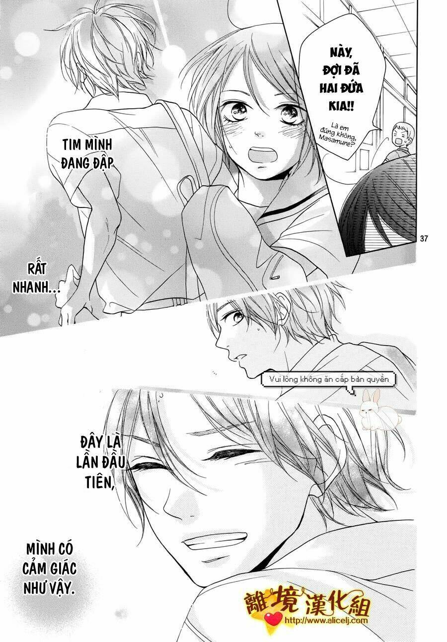 kimi wa kawaii onnanoko chapter 2 38