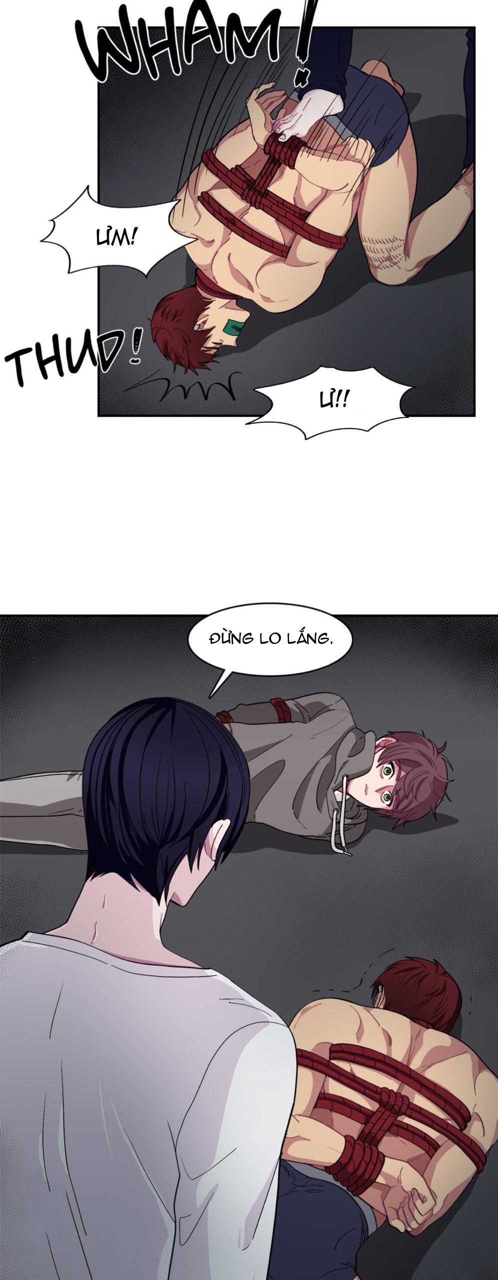 hãy vâng lời anh chapter 3 16