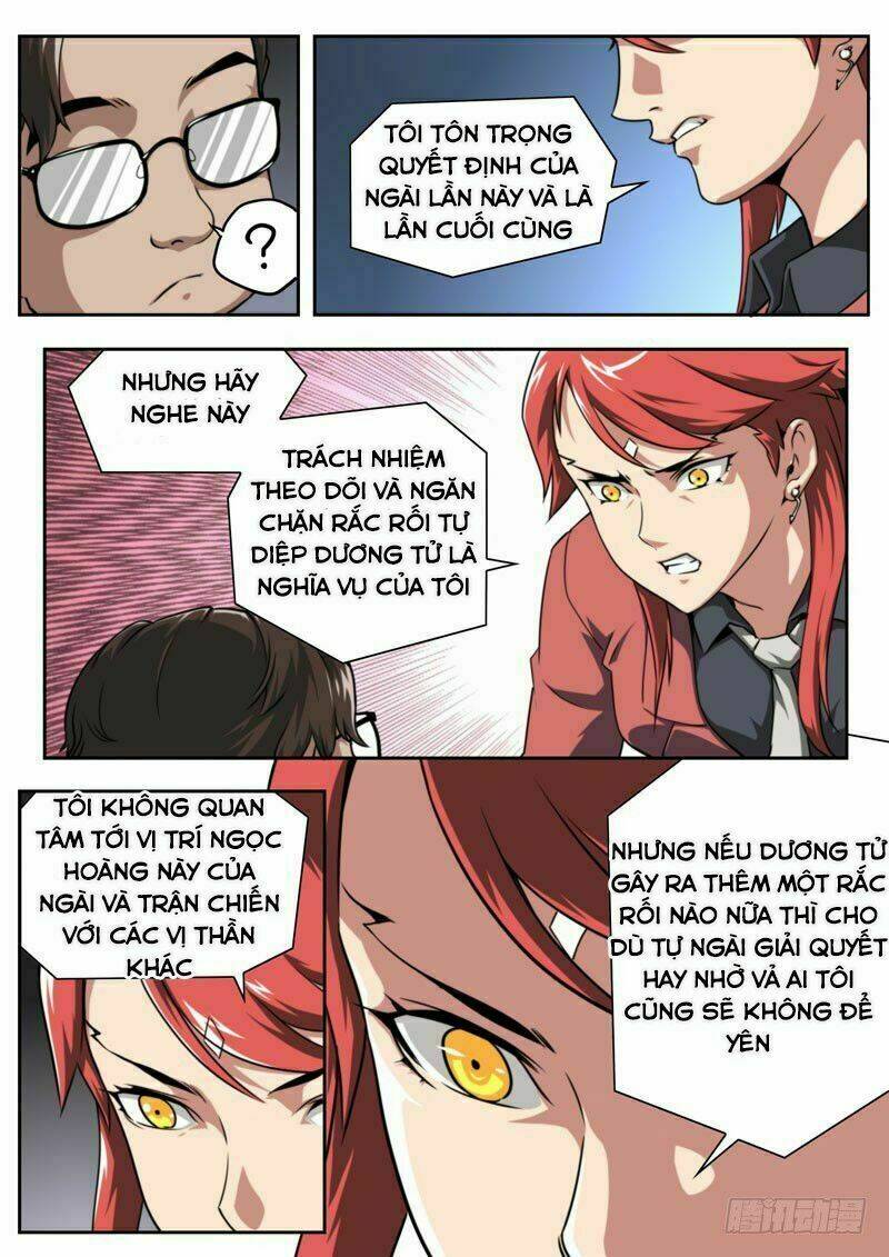 kiêm chức thần tiên chapter 69 7