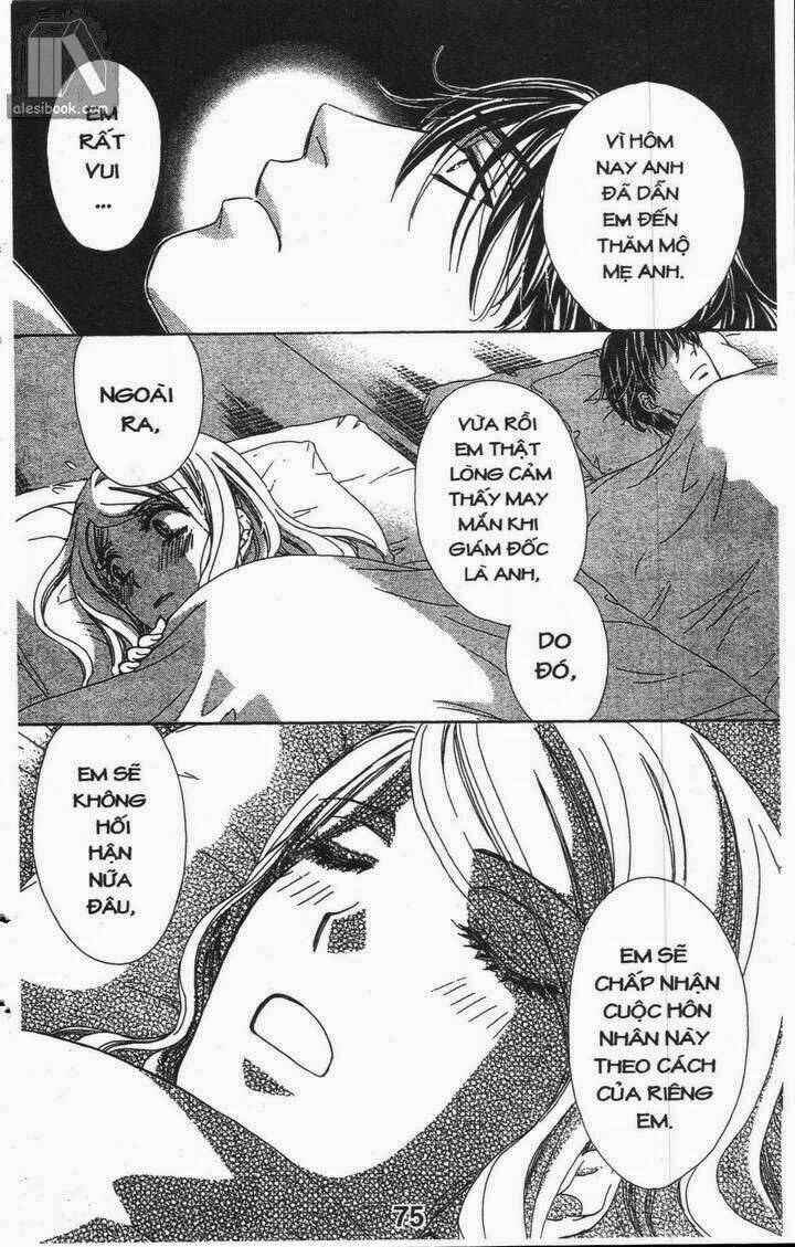 hôn nhân bất đắc dĩ - love of firos you chapter 10 30