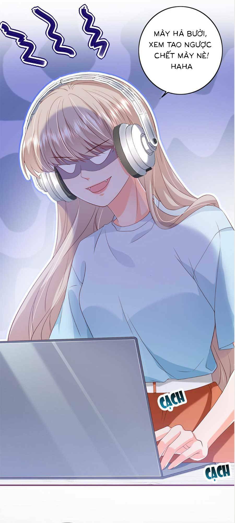 cô vợ của tôi không dễ bắt nạt chapter 15 21