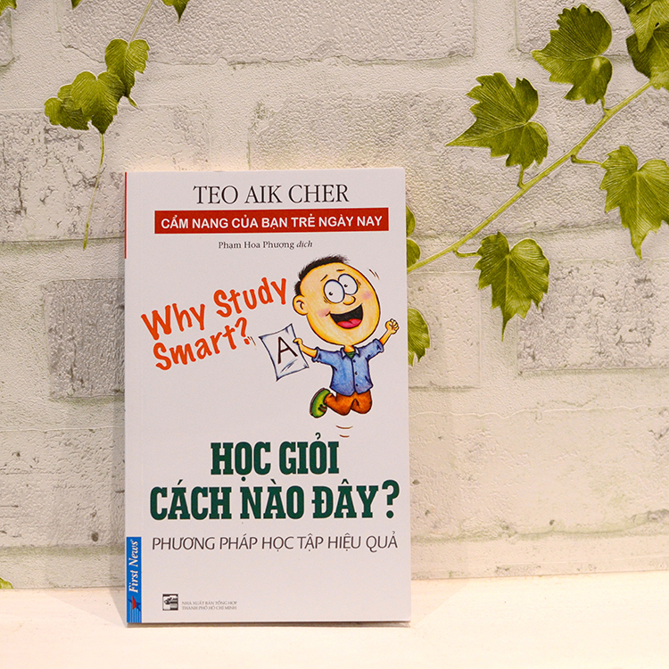 Học Giỏi Cách Nào Đây?