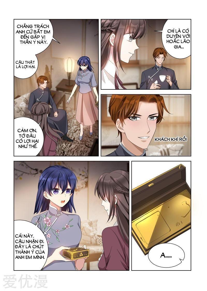 thiếu soái! vợ ngài lại bỏ trốn chapter 141 3