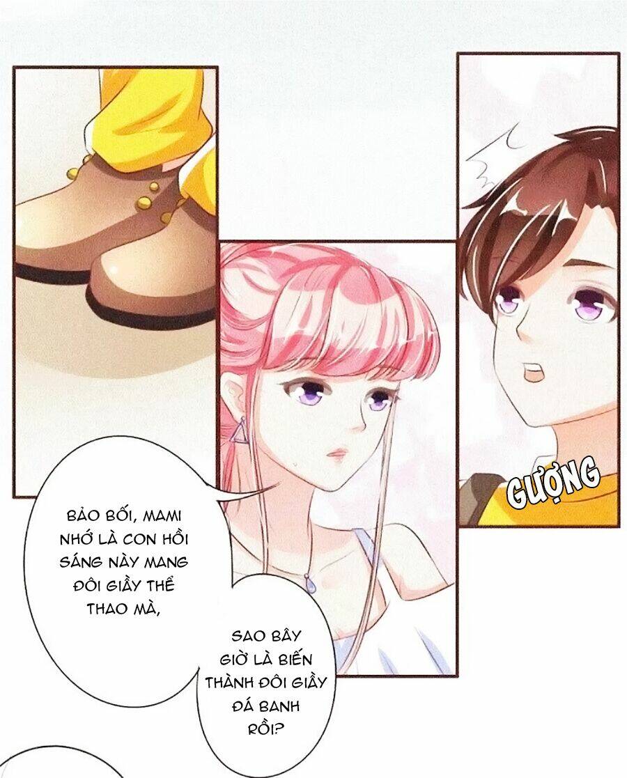 vương tước tư hữu bảo bối chapter 39 14