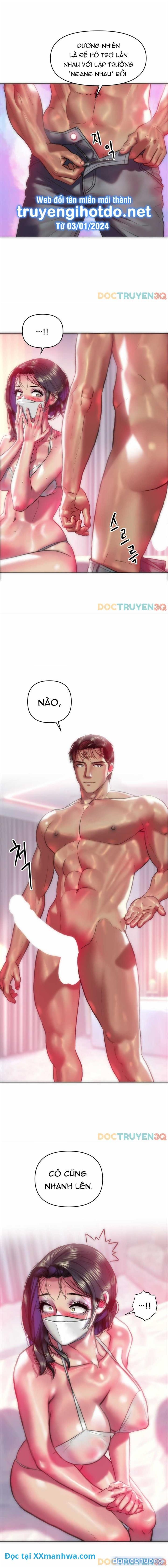 những cô vợ chiến lợi phẩm chapter 38 8