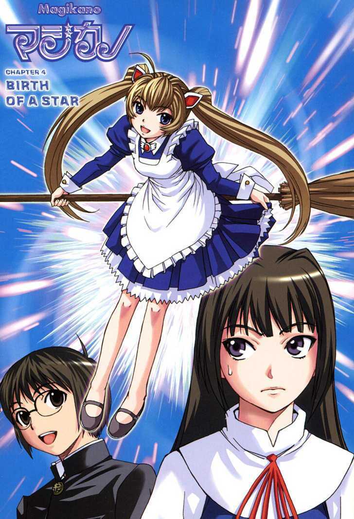 magikano chapter 5 7