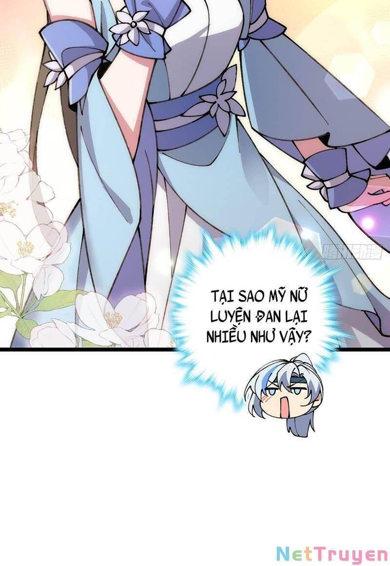 sư phụ của ta mỗi khi đến đại nạn mới đột phá chapter 22 21