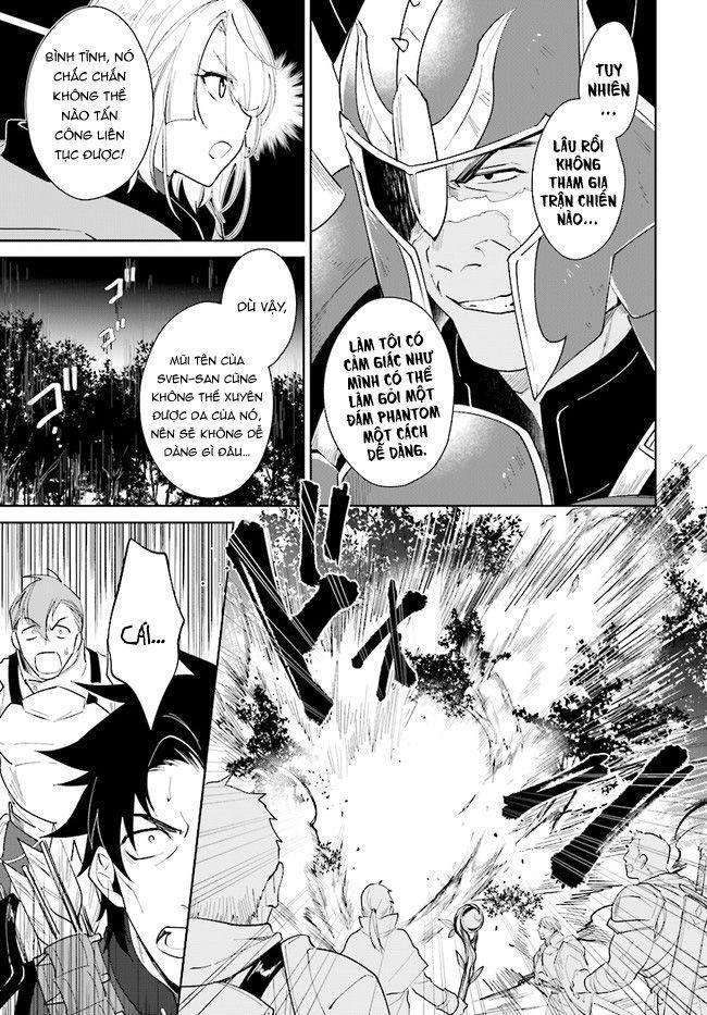 nageki no bourei wa intai shitai - saijiyaku hanta ni yoru saikiyou patei ikusei jutsu chapter 27 3