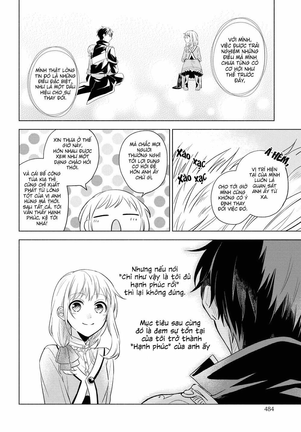 i want to become the hero's bride chapter 4 17