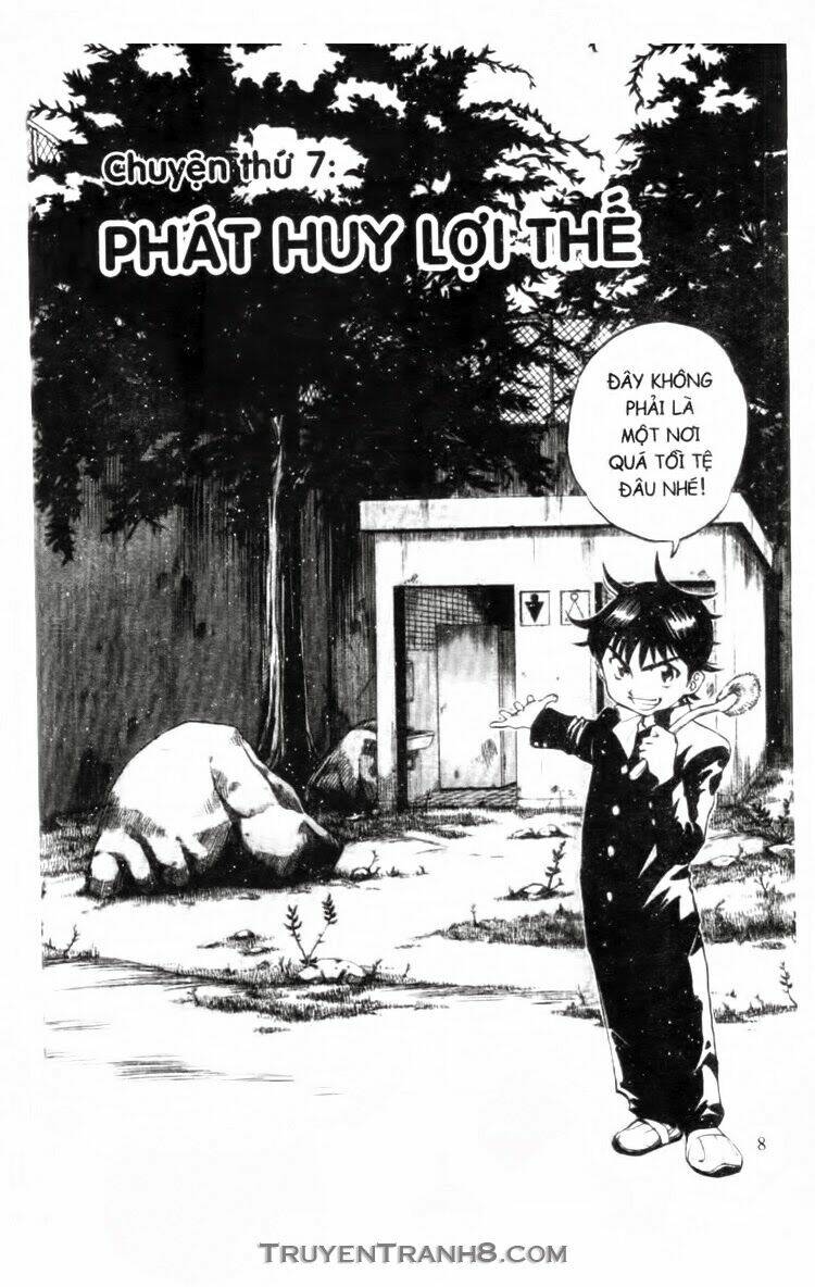 mua may bán tài chapter 6 9