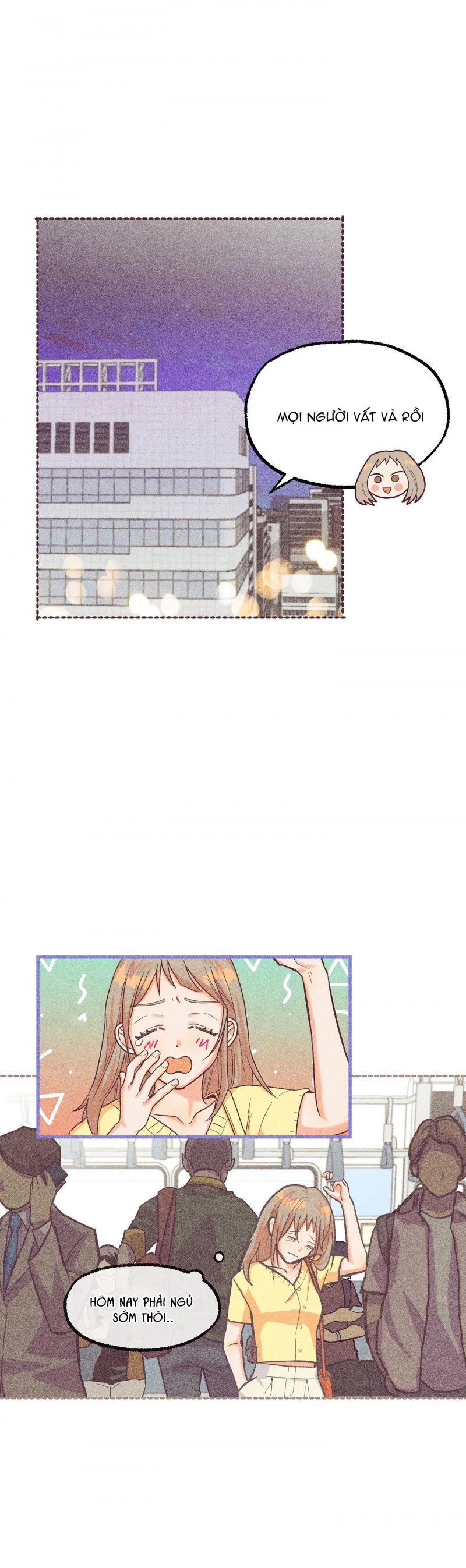 chạy đâu cho thoát chapter 41.5 10