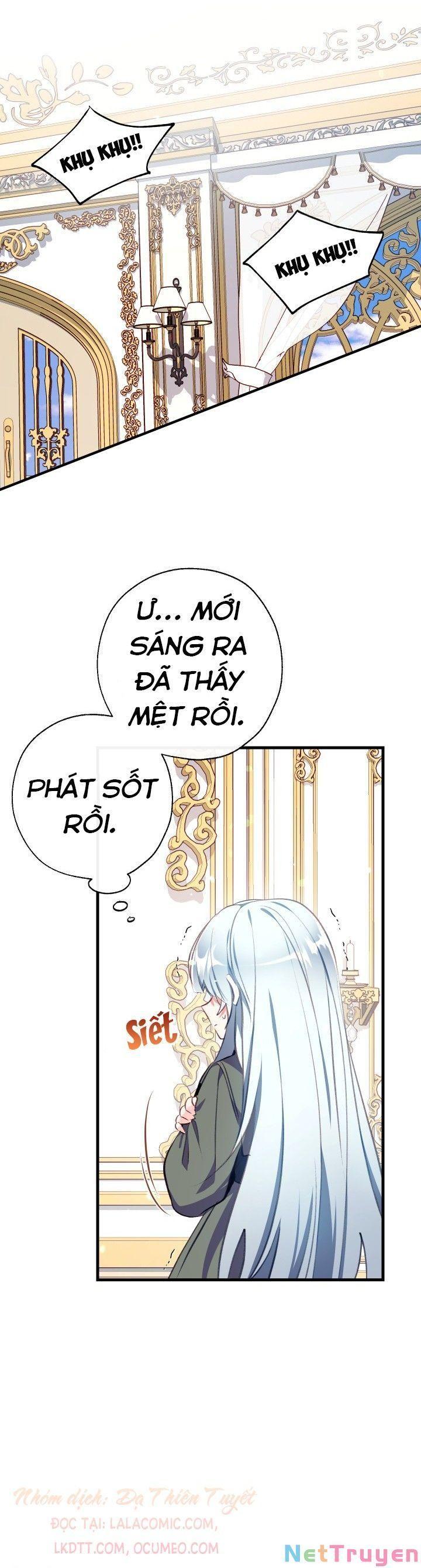 chúng ta có thể trở thành gia đình được không? chapter 4 30