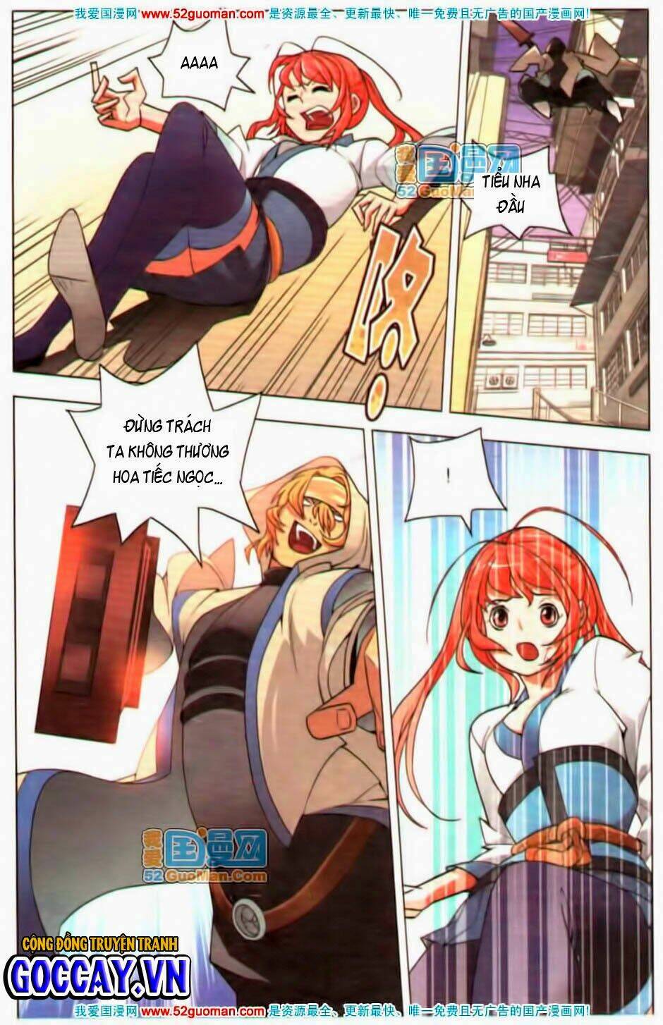 chín chín tám mươi một - 9981 chapter 5 14