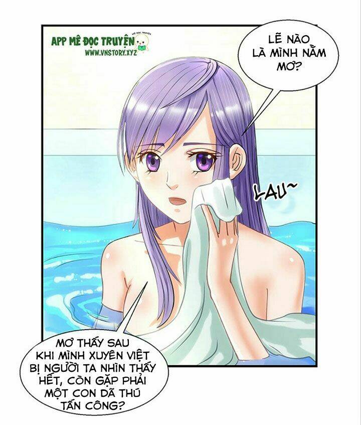 bồn tắm có vấn đề?! chapter 2 14