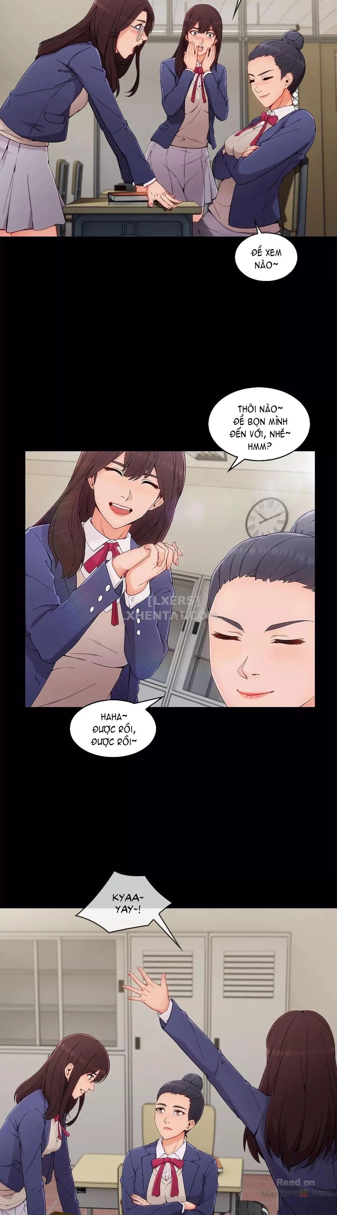 điên cuồng nhưng ngọt ngào chapter 57 10