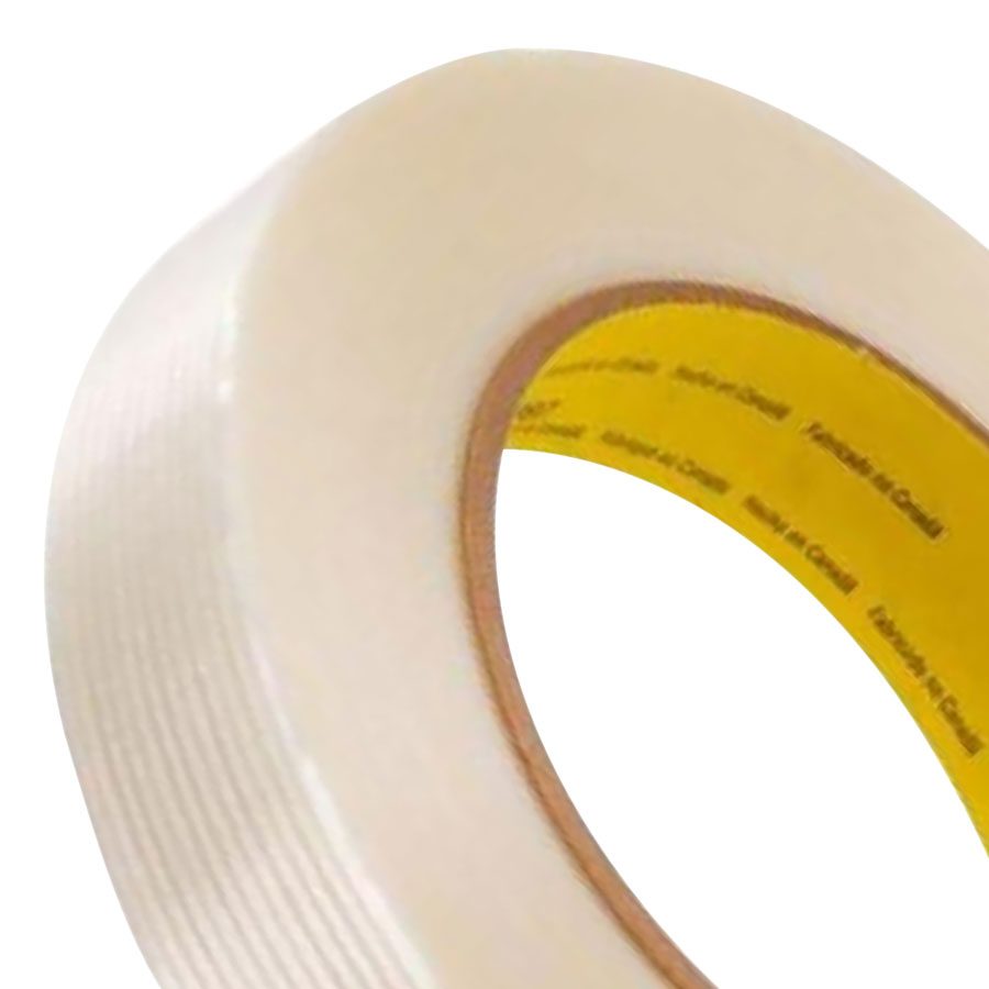 Băng Keo Gia Cường Sợi Thủy Tinh Scotch Filament Tape 897 (24mm x 55m)