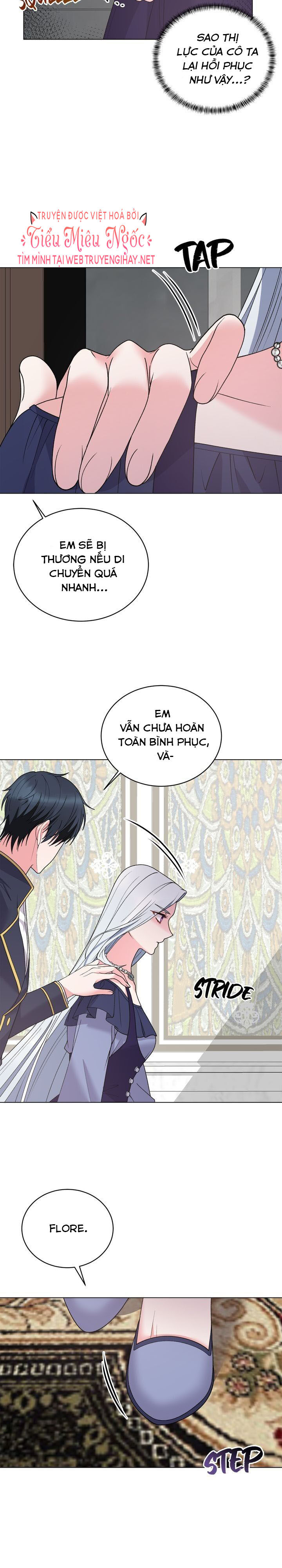 tôi sẽ trở thành nhân vật chính chapter 50 5