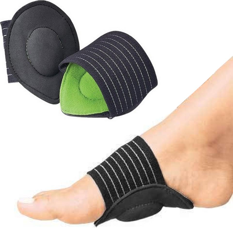 Bộ 2 miếng đệm lót chân massage chân giảm đau chân tăng cường tuần hoàn máu Strutz Cushioned