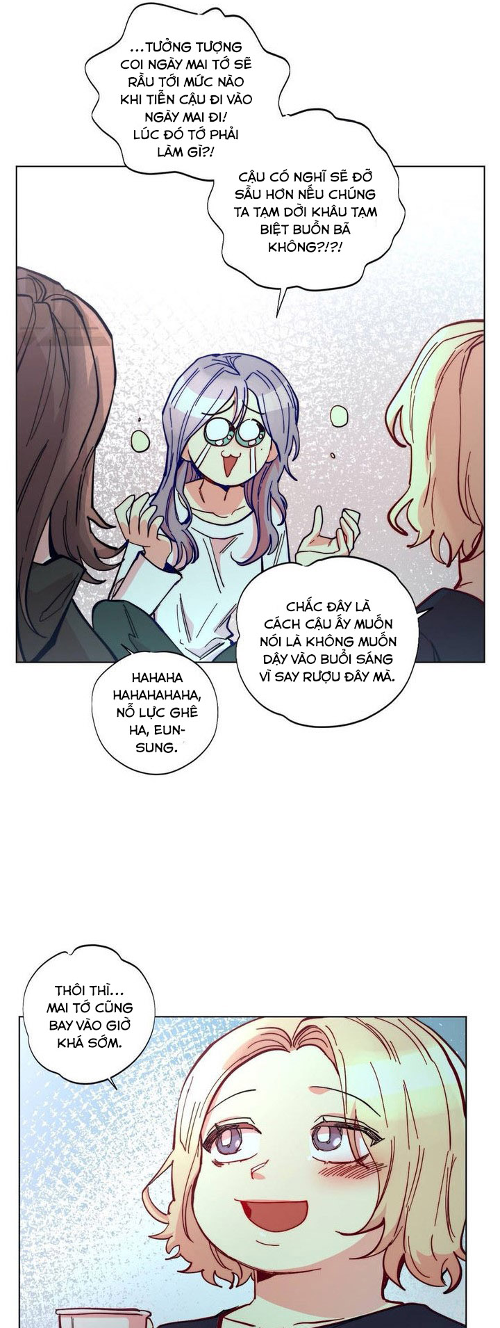 mảnh ghép o bị khuyết chapter 146 14