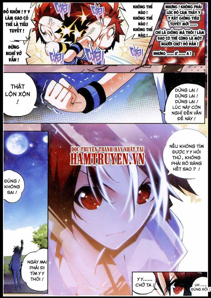 nộ lương tinh không chapter 27 23