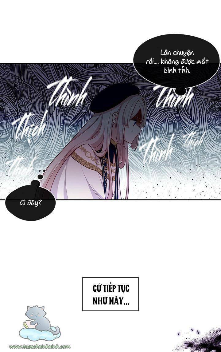 hãy coi chừng ác nữ chapter 99 38