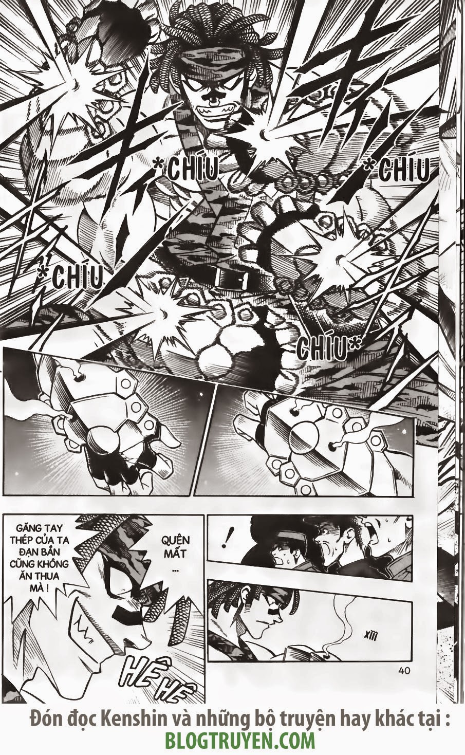 lãng khách kenshin bản nét (2019) chapter 160 17