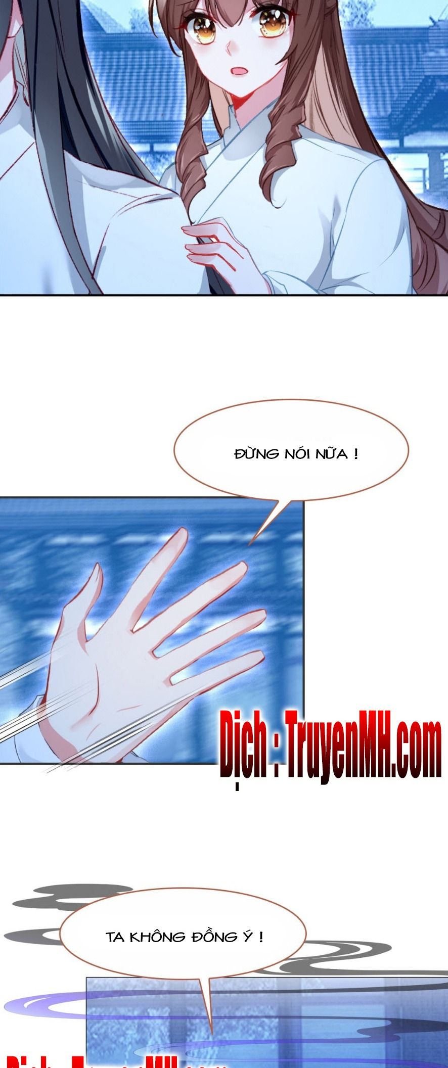 Gả Cho Một Tên Thái Giám Đáng Ghét chapter 93 - Trang 8