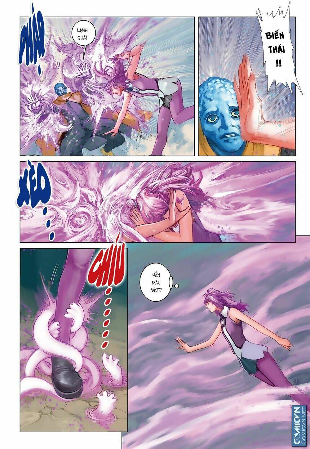 bron of brave (tái tạo không gian) chapter 37 20