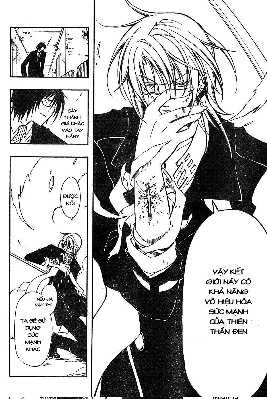 bloody cross chapter 4 41