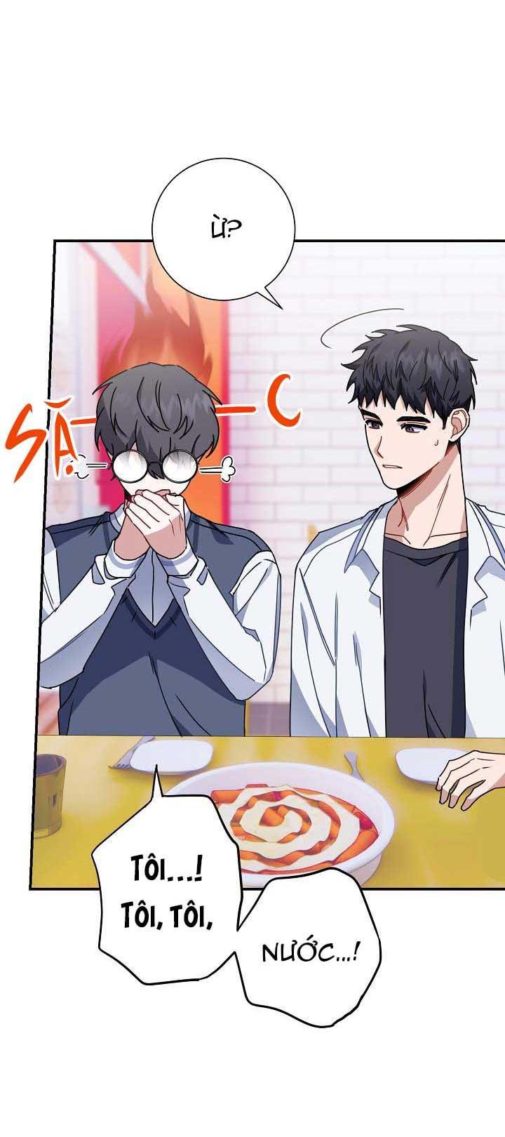 vùng đặc quyền tình yêu chapter 12 30