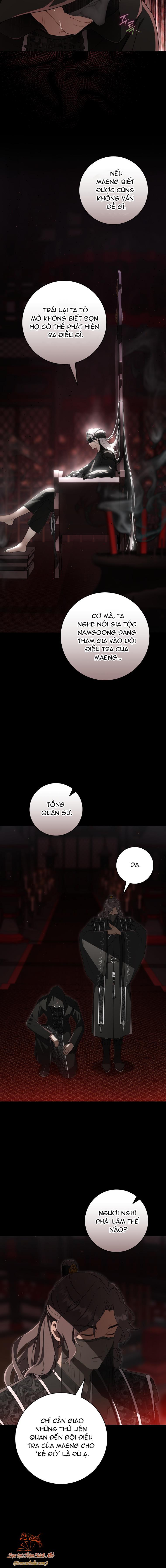 trở thành cô cháu gái bị khinh miệt của nhà quyền quý chapter 55 8