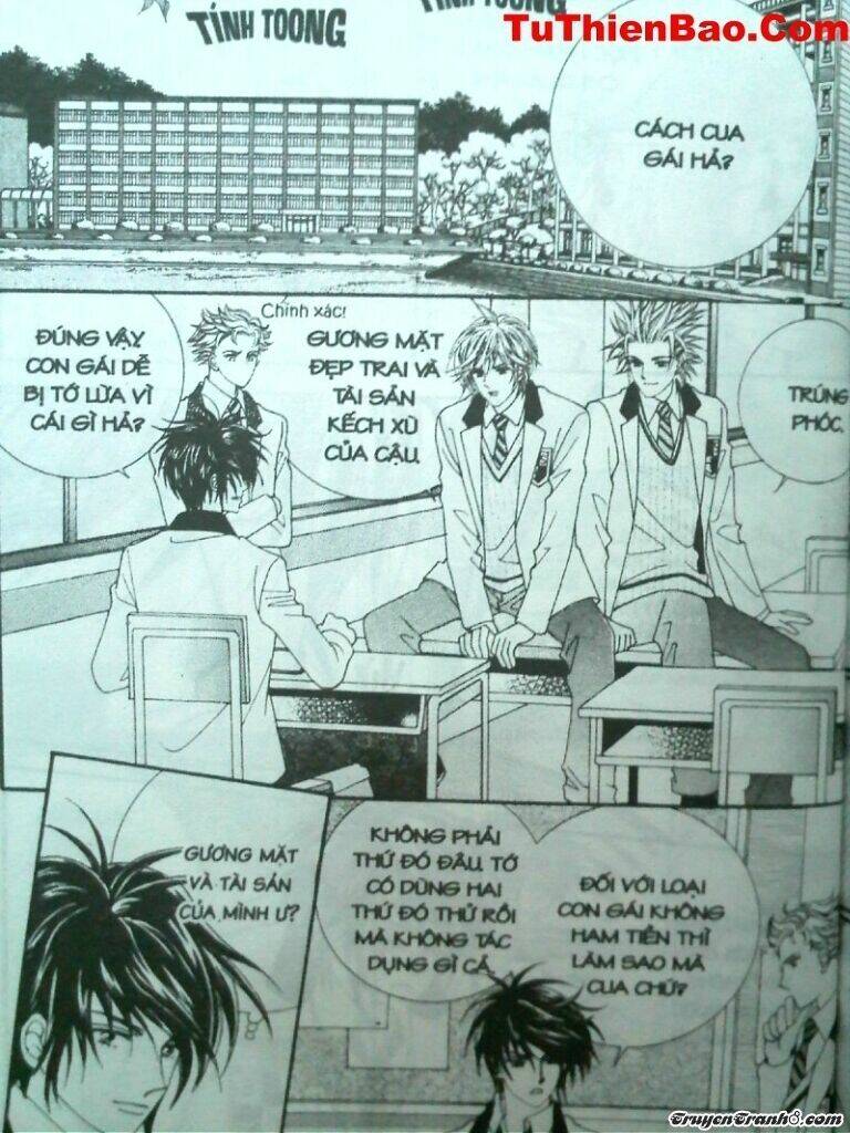 tôi là mẹ còn anh là cha chapter 6 12